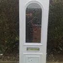 Door panel
