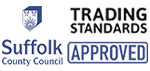Suffolk County Council Trading Standards Approved